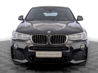 фото BMW X4 (F26) 2016