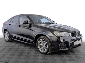 фото BMW X4 (F26) 2016