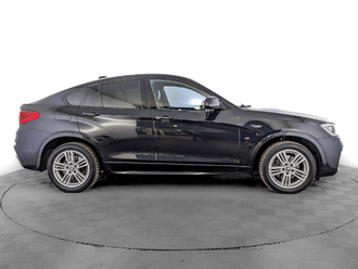 фото BMW X4 (F26) 2016