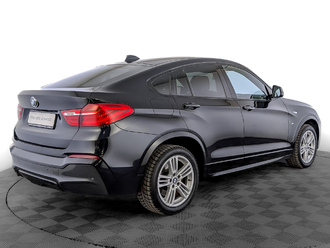 фото BMW X4 (F26) 2016