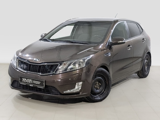 фото Kia Rio III 2014