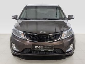 фото Kia Rio III 2014