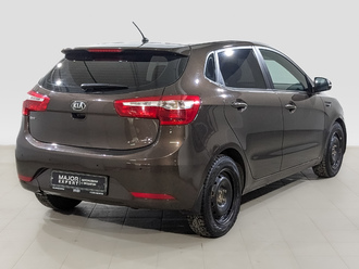 фото Kia Rio III 2014