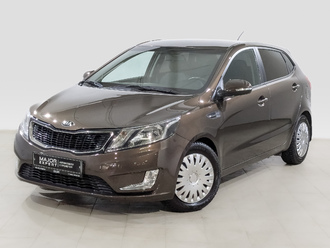 фото Kia Rio III 2014