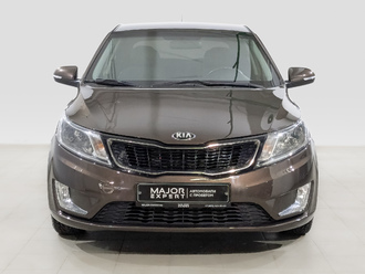 фото Kia Rio III 2014