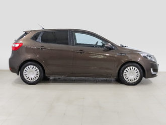 фото Kia Rio III 2014