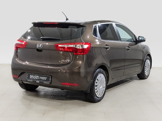 фото Kia Rio III 2014