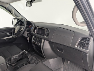 фото УАЗ Patriot 2022