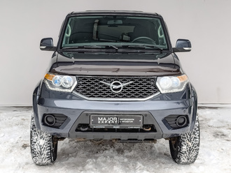 фото УАЗ Patriot 2022