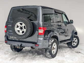 фото УАЗ Patriot 2022