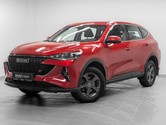 фото HAVAL F7 2024