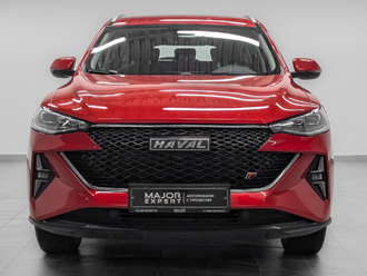 фото HAVAL F7 2024