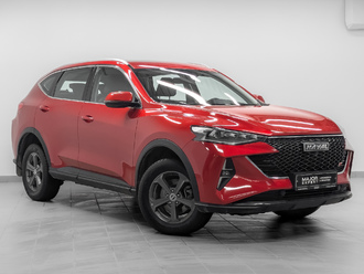 фото HAVAL F7 2024