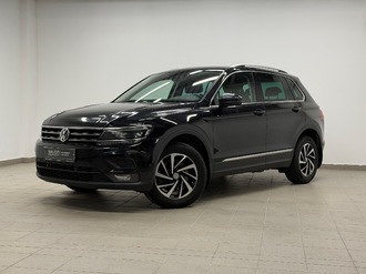 фото Volkswagen Tiguan II 2018