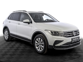 фото Volkswagen Tiguan II 2021