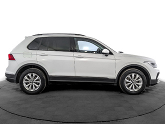 фото Volkswagen Tiguan II 2021