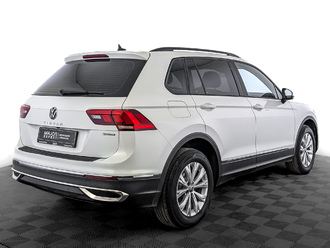 фото Volkswagen Tiguan II 2021