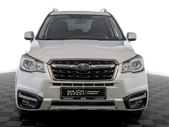 фото Subaru Forester IV 2017