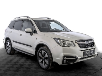 фото Subaru Forester IV 2017