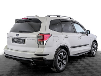 фото Subaru Forester IV 2017