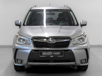 фото Subaru Forester IV 2012