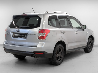 фото Subaru Forester IV 2012
