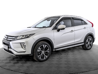 фото Mitsubishi Eclipse Cross 2022