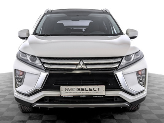 фото Mitsubishi Eclipse Cross 2022