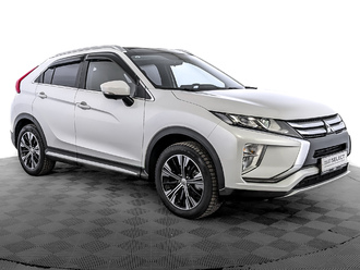 фото Mitsubishi Eclipse Cross 2022