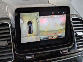 фото Mercedes-Benz GLS (X166) 2017