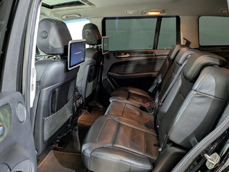 фото Mercedes-Benz GLS (X166) 2017