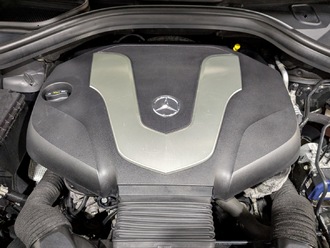 фото Mercedes-Benz GLS (X166) 2017