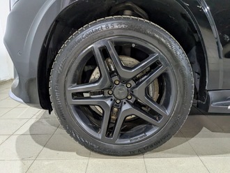 фото Mercedes-Benz GLS (X166) 2017