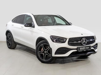 фото Mercedes-Benz GLC (C253) 2019