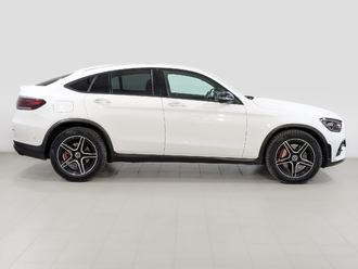 фото Mercedes-Benz GLC (C253) 2019