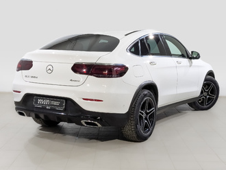 фото Mercedes-Benz GLC (C253) 2019