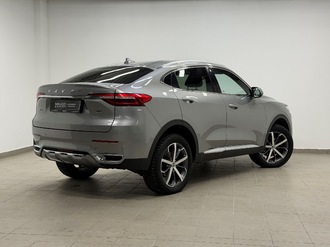фото HAVAL F7x I 2021