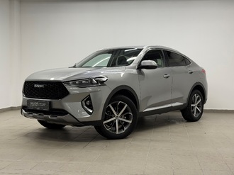 фото HAVAL F7x I 2021