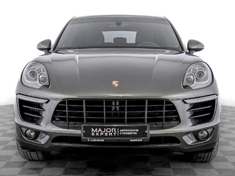 фото Porsche Macan 2014