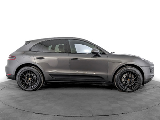 фото Porsche Macan 2014
