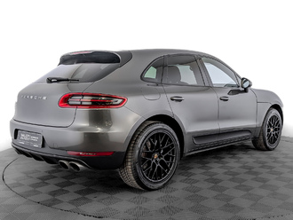 фото Porsche Macan 2014