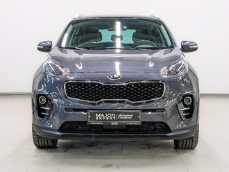 фото Kia Sportage IV 2018