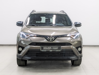 фото Toyota RAV 4 IV 2019
