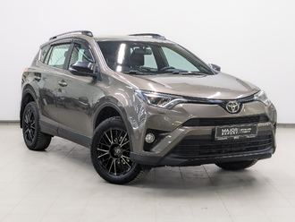 фото Toyota RAV 4 IV 2019