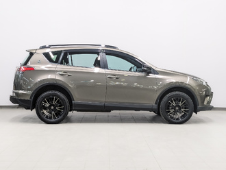 фото Toyota RAV 4 IV 2019