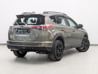 фото Toyota RAV 4 IV 2019