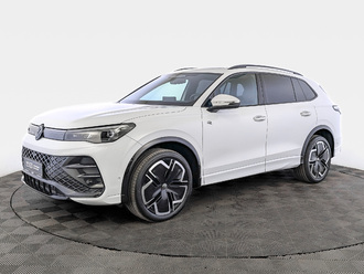 фото Volkswagen Tiguan III 2024