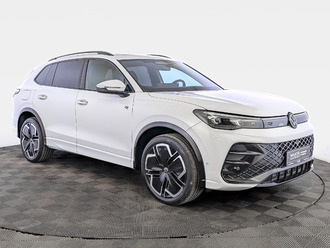 фото Volkswagen Tiguan III 2024