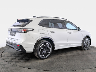 фото Volkswagen Tiguan III 2024