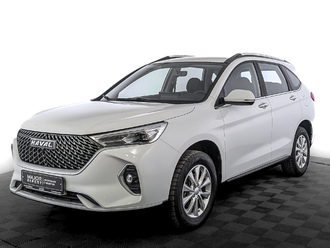 фото HAVAL M6 2024